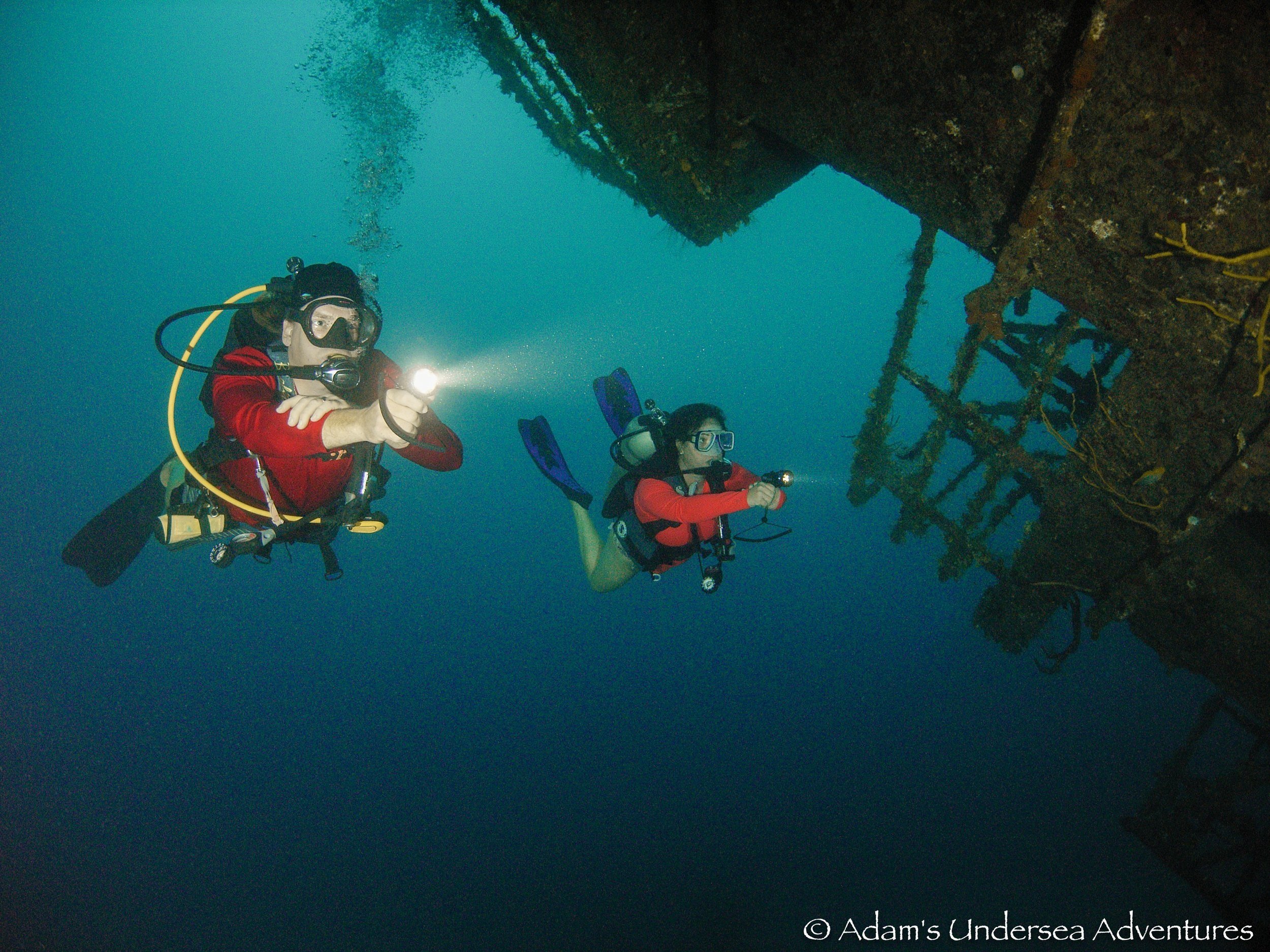 How It All Started: In the Words of Blue Island Divers Owner Eric White